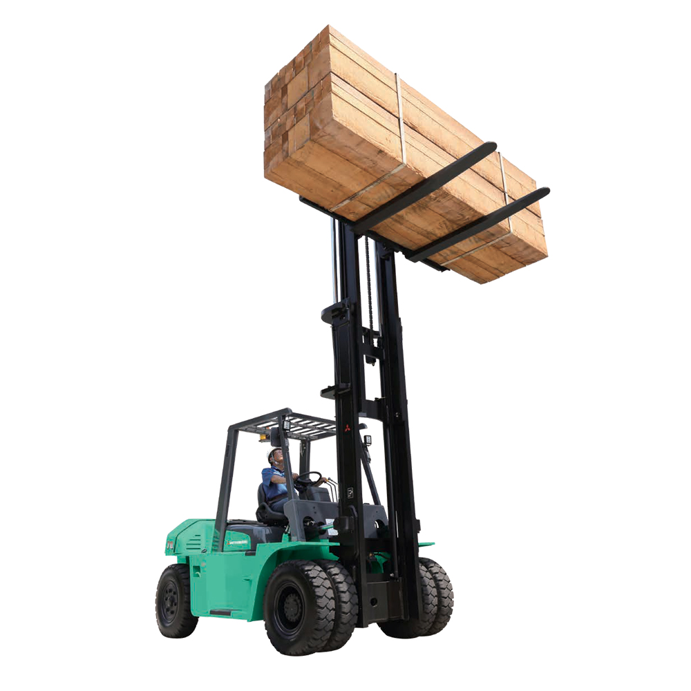 Mitsubishi (NH) Series (7.0 - 10.0 Ton) - Image 4