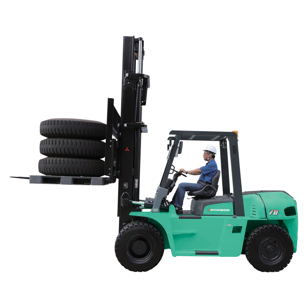 Mitsubishi (NH) Series (7.0 - 10.0 Ton) - Image 3