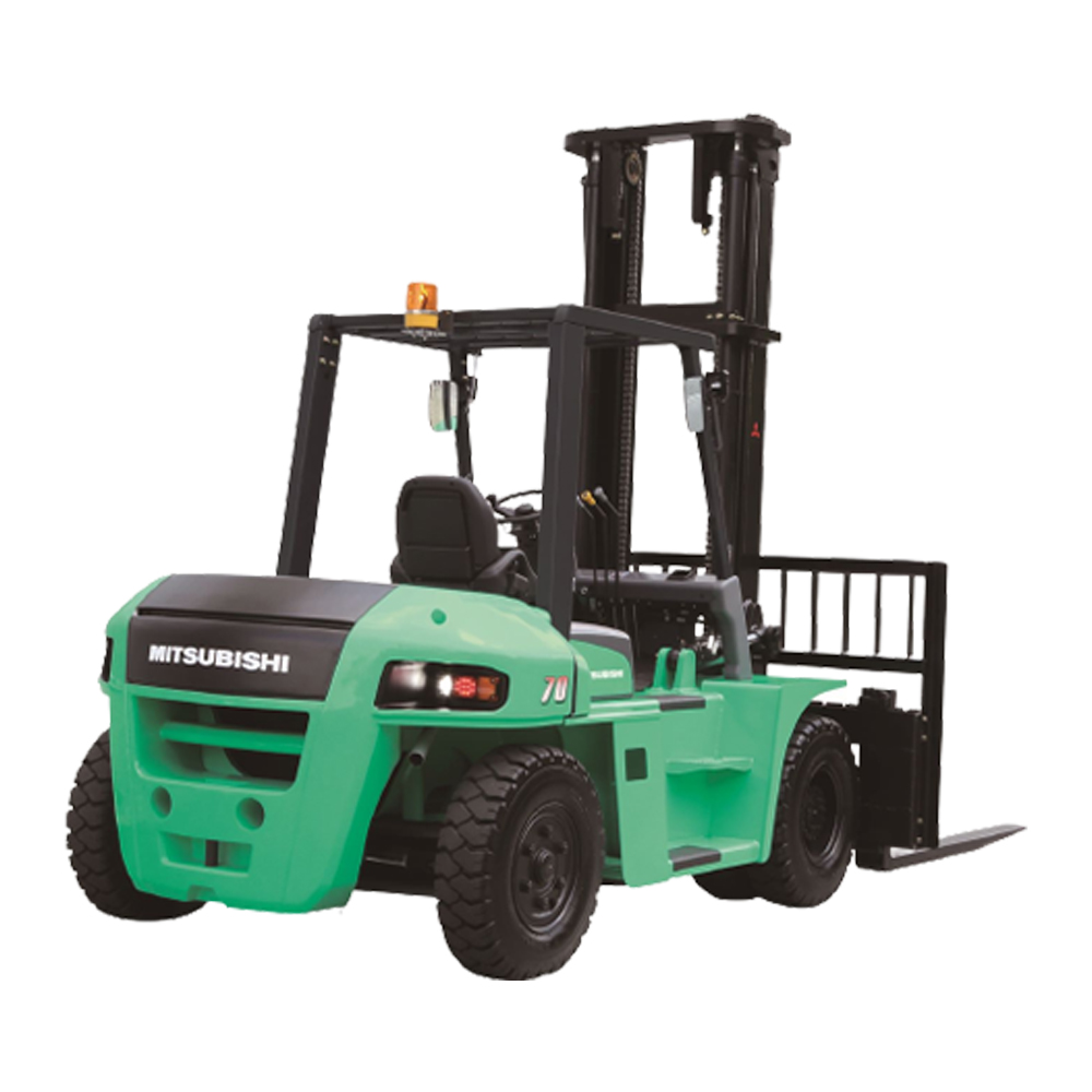 Mitsubishi (NH) Series (7.0 - 10.0 Ton) - Image 2