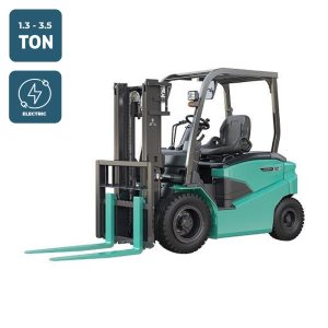 Mitsubishi 4-Wheel Electric Range (1.5 - 8.0 Ton)