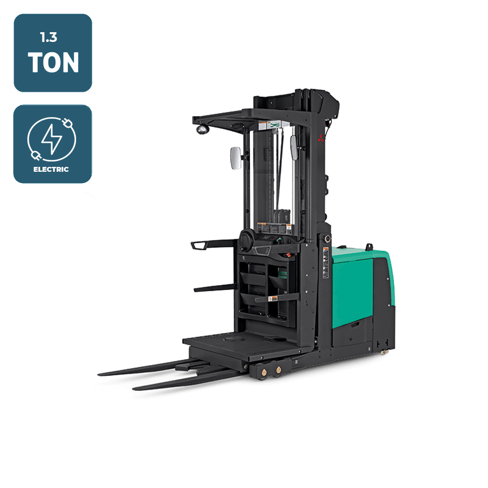 High Level Order Picker EOP Series (1.3 Ton)