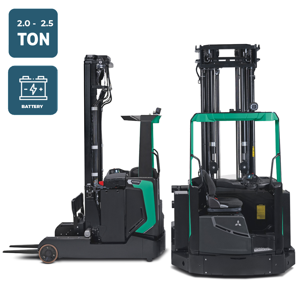 Mitsubishi Multiway Reach truck (2.0 - 2.5 Ton)