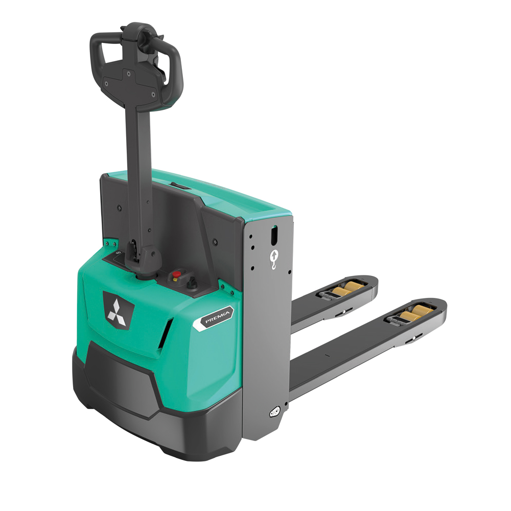 Premia ES Power Pallet Truck (1.6 - 2.0 Ton) - Image 3