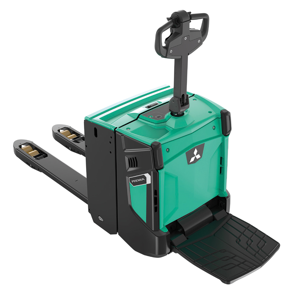 Premia ES Power Pallet Truck (1.6 - 2.0 Ton) - Image 2