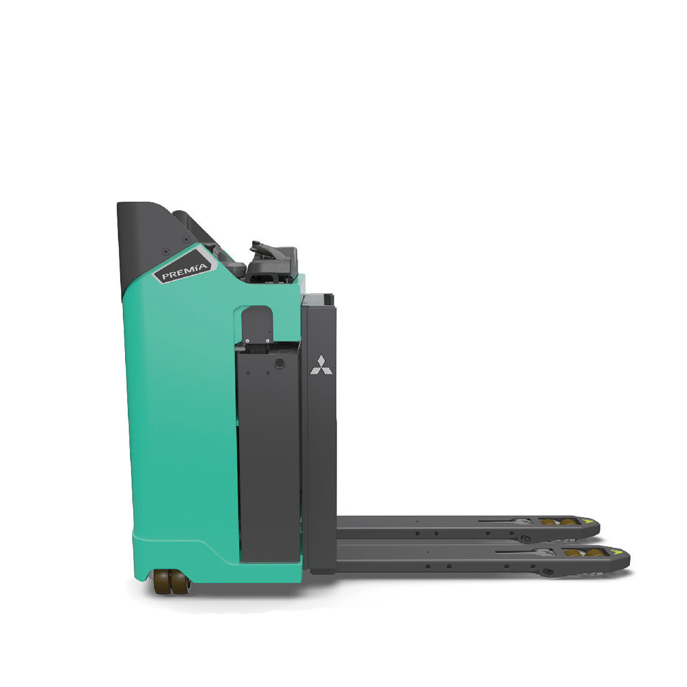 Premia EX Stand-in Power Pallet (2.0 - 3.0 Ton) - Image 2
