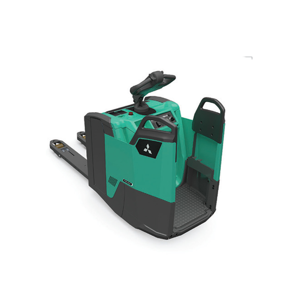 Premia EM Platform Power Pallet Truck (2.0 - 2.5 Ton) - Image 3