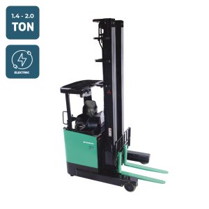 Mitsubishi RBF Reach Truck (1.4 - 2.0 Tons)