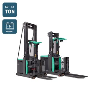 Mid and High Level Order Pickers VELiA EX  (1.0 - 1.2 Ton)