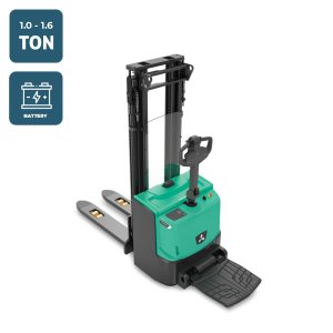 Axia ES Pedestrian Stackers (1.0 - 1.6 tons)