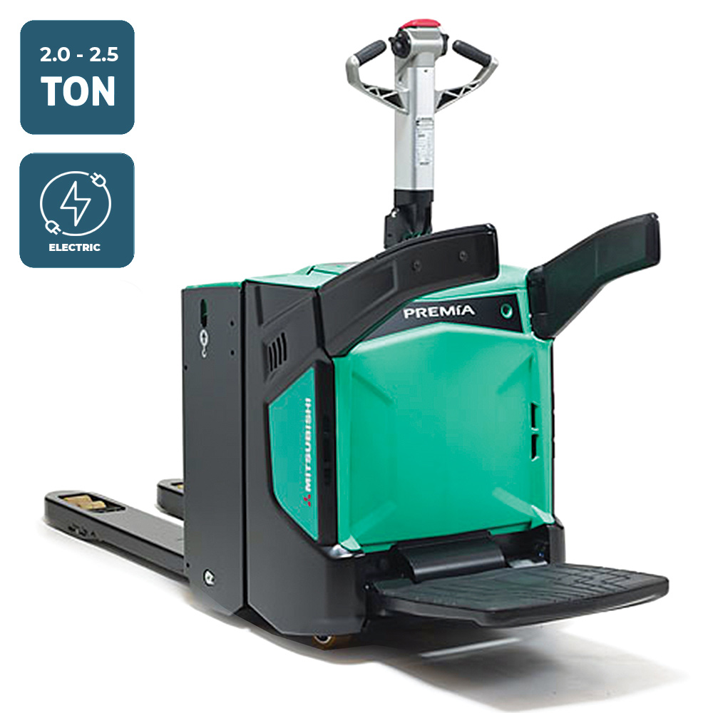 Mitsubishi Electric Pallet Truck